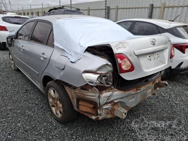 2011 TOYOTA COROLLA 