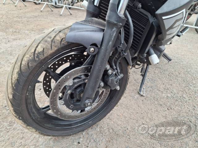 2013 YAMAHA XJ6 