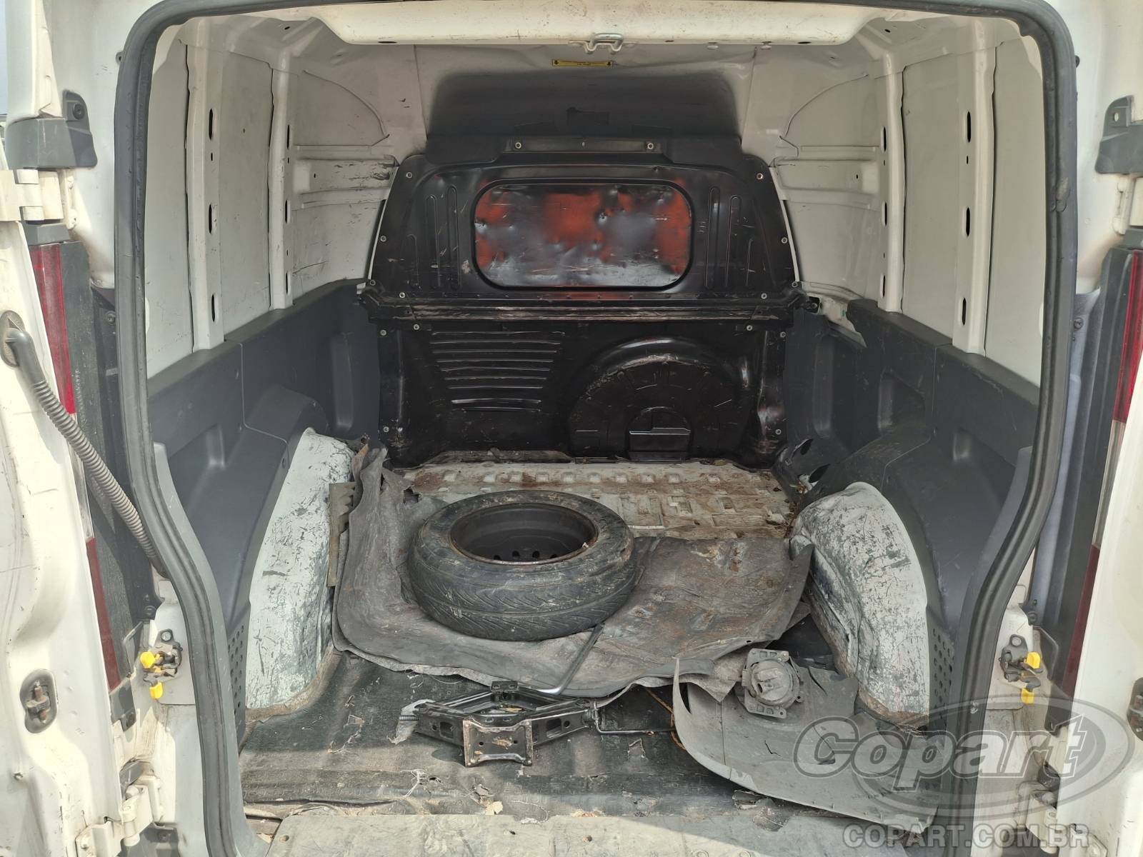 Foto 13 de 14: 2019 FIAT FIORINO FURGAO