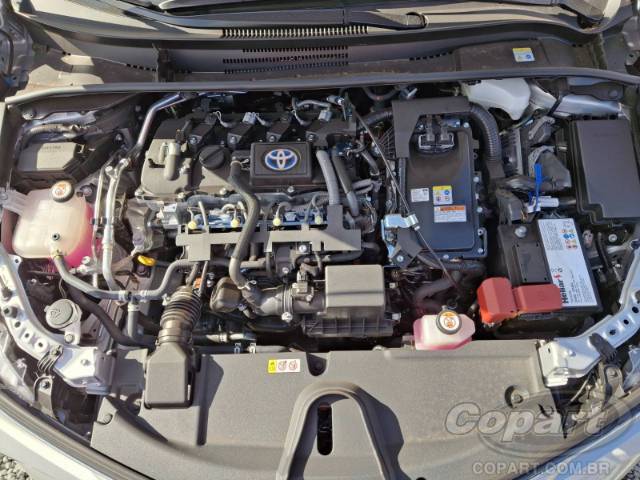 2026 TOYOTA COROLLA 