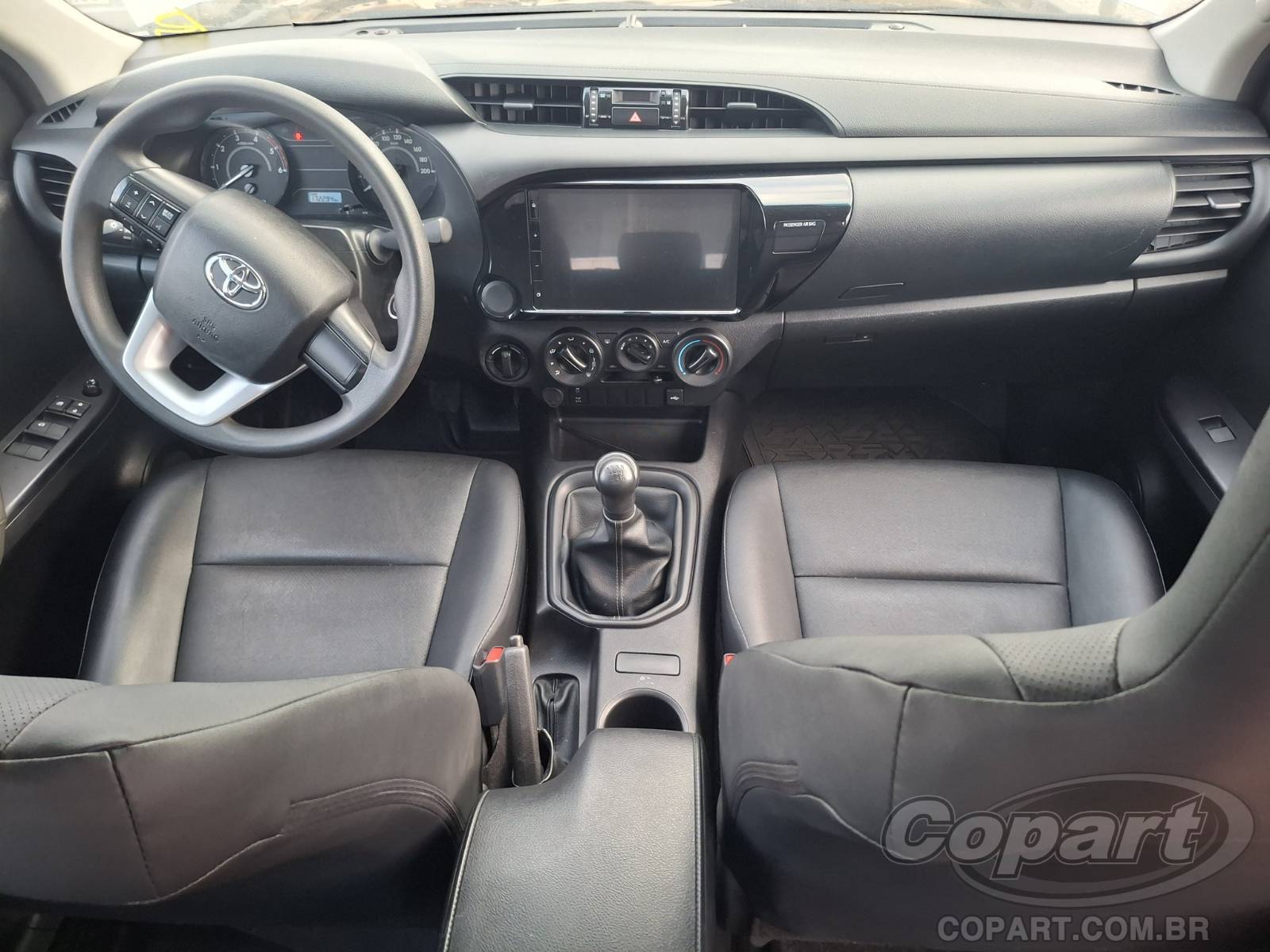 2024 TOYOTA HILUX CD — foto 9 de 10