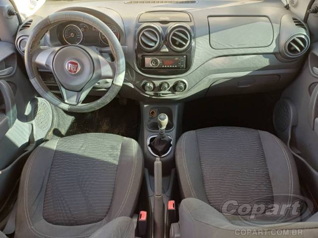 2013 FIAT PALIO 