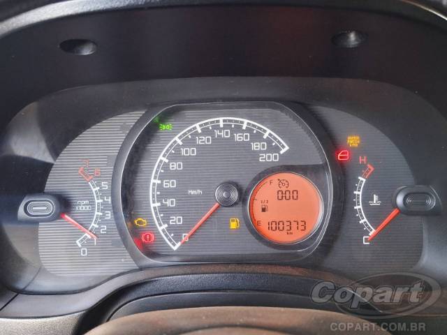 2020 FIAT STRADA 
