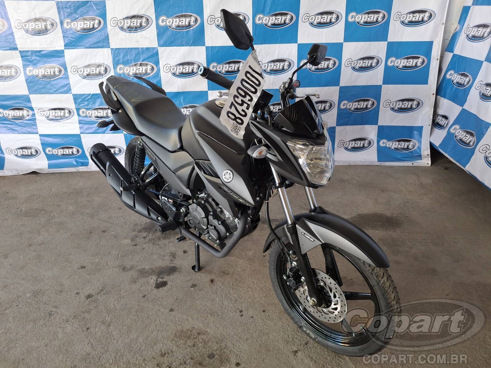 Veículo YAMAHA Fazer 2025 YAMAHA FAZER 2025 em leilão