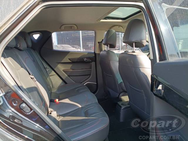 2022 JAC T40 