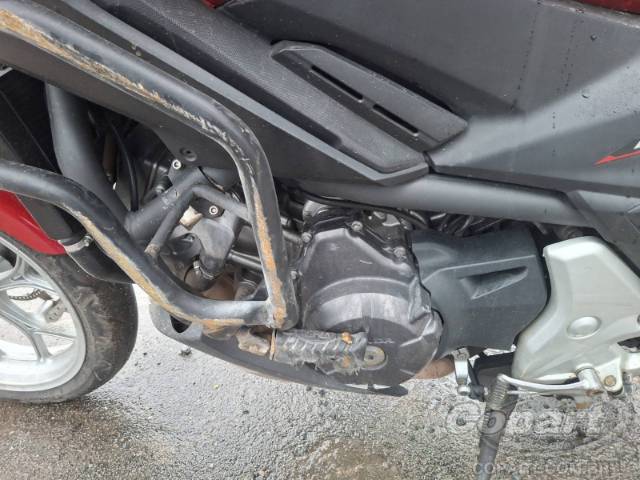 2021 HONDA NC 750X 