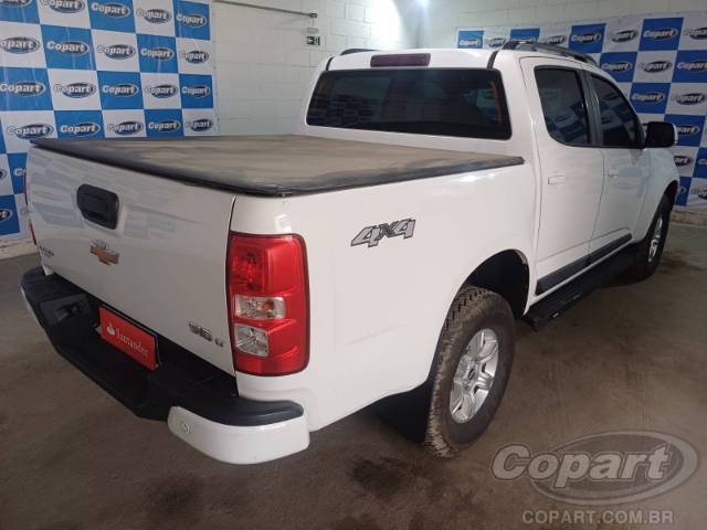 2017 CHEVROLET S10 CABINE DUPLA 