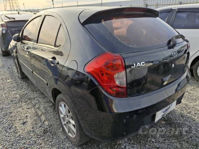 2013 JAC J3 