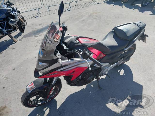 2023 HONDA NC 750X 