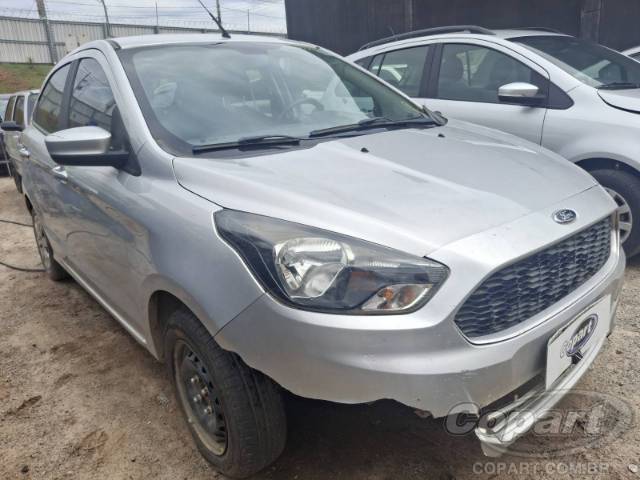 2018 FORD KA 