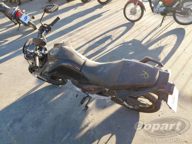2025 HONDA CG 160 