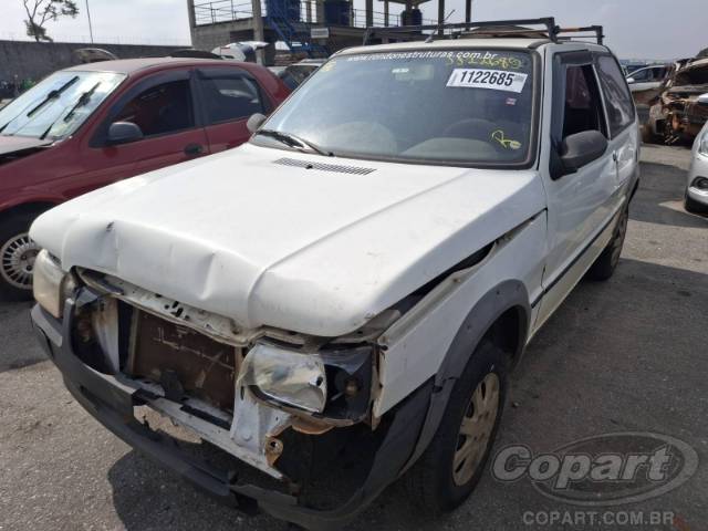 2011 FIAT UNO 