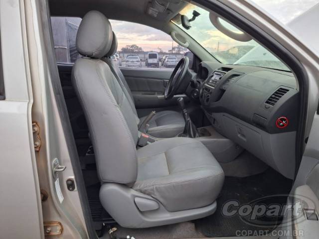 2009 TOYOTA HILUX CD 