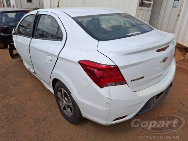 2019 CHEVROLET PRISMA 