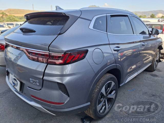 2024 BYD SONG PLUS 