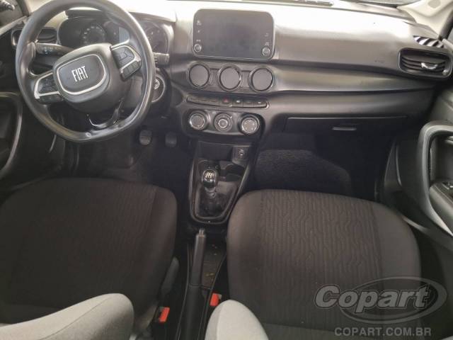 2023 FIAT CRONOS 
