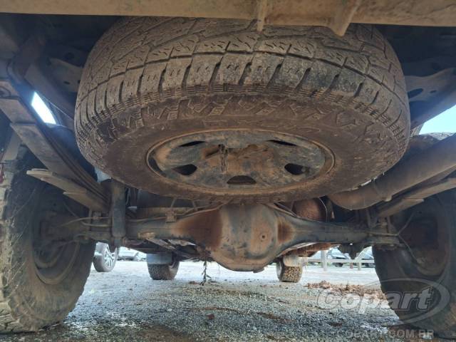 2015 CHEVROLET S10 CABINE DUPLA 