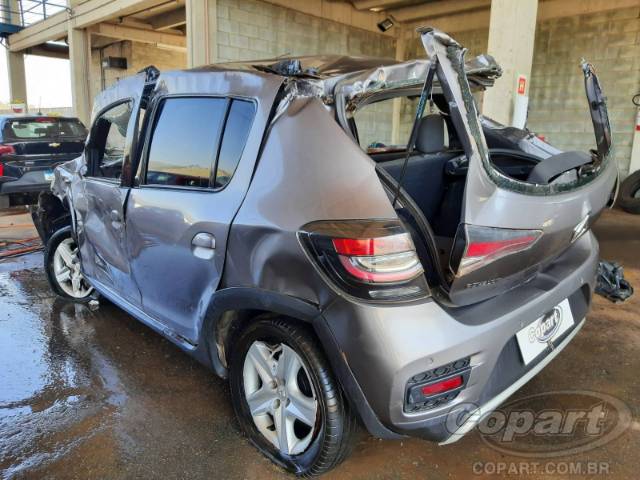 2021 RENAULT SANDERO 