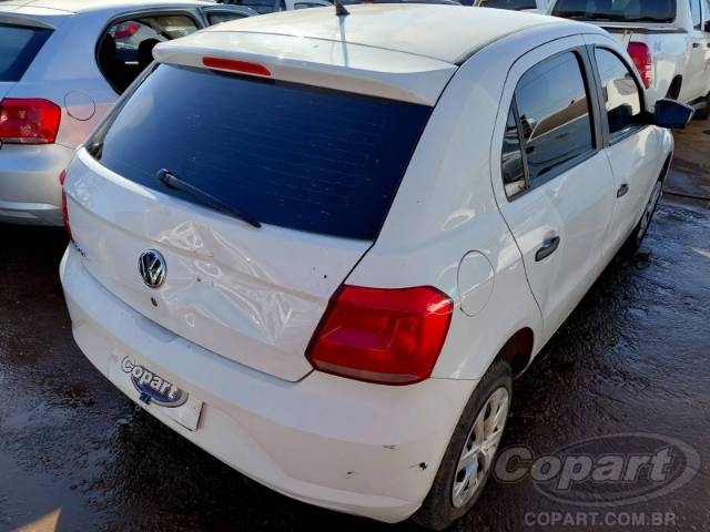 2022 VOLKSWAGEN GOL 