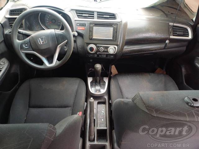 2017 HONDA FIT 