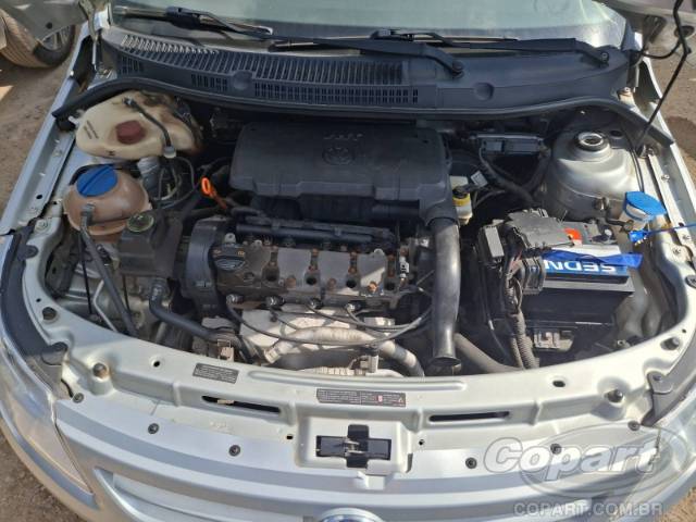 2013 VOLKSWAGEN GOL 