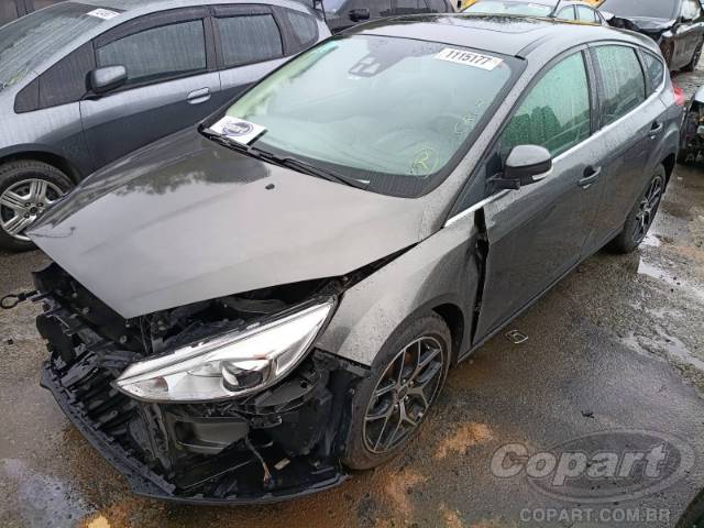 2018 FORD FOCUS 