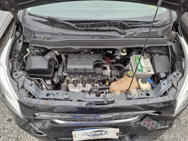 2014 CHEVROLET SPIN 