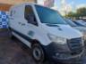 2022 MERCEDES BENZ SPRINTER 