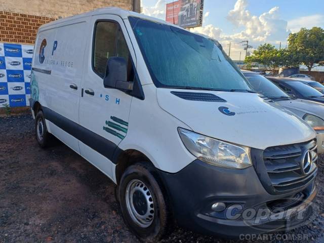 2022 MERCEDES BENZ SPRINTER 