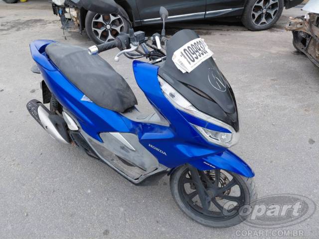 2022 HONDA PCX 