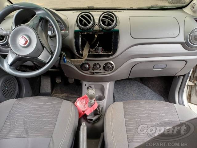 2014 FIAT PALIO 