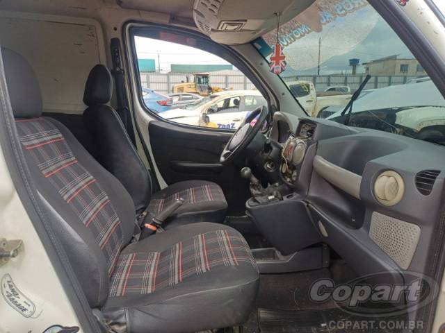 2011 FIAT DOBLO CARGO 