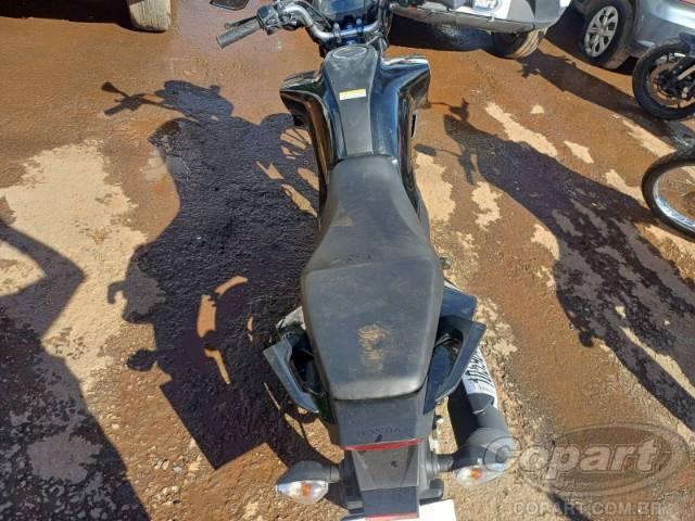 2025 HONDA CG 160 