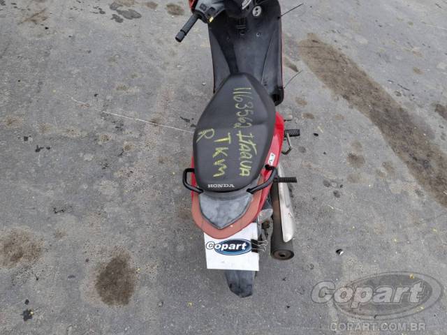 2011 HONDA BIZ 125 