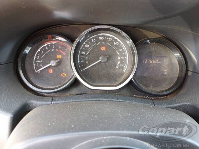 2016 RENAULT DUSTER OROCH 