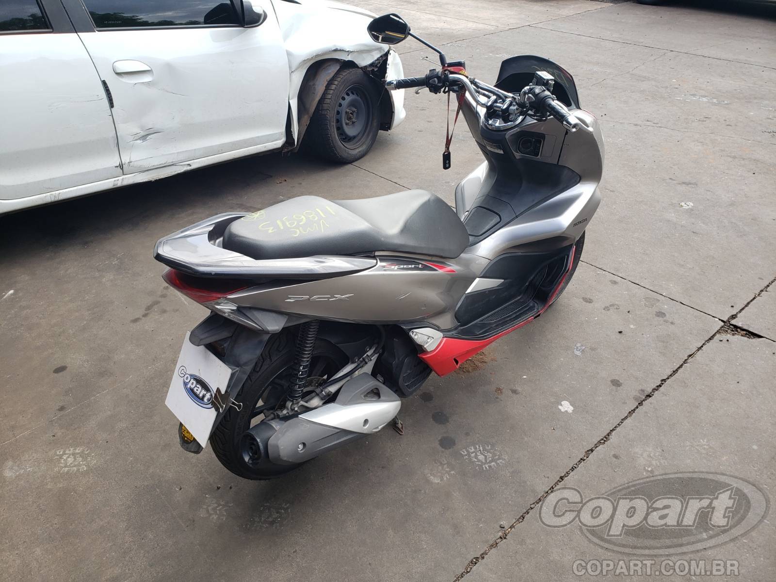 Foto 4: 2019 HONDA PCX
