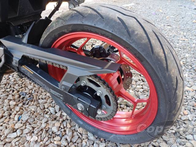 2017 KAWASAKI NINJA 300 