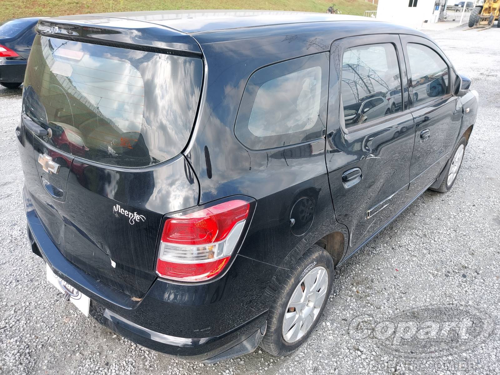 Foto 4: 2014 CHEVROLET SPIN