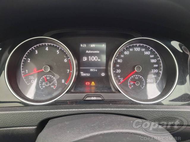 2014 VOLKSWAGEN GOLF 