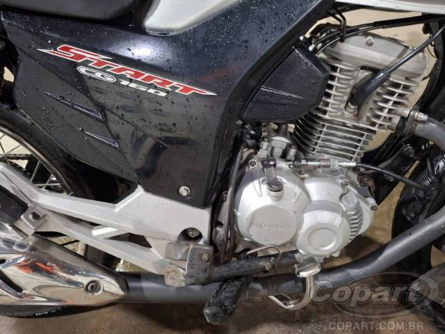 2021 HONDA CG 160 