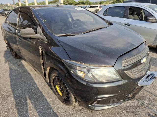 2019 CHEVROLET PRISMA 