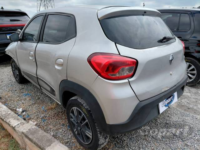 2018 RENAULT KWID 