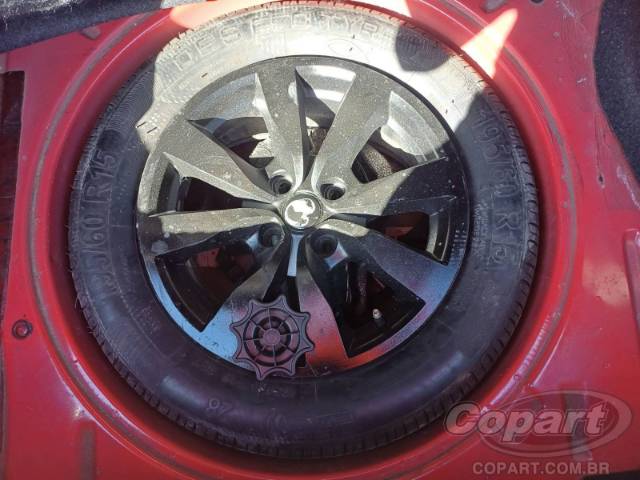 2014 VOLKSWAGEN GOL 