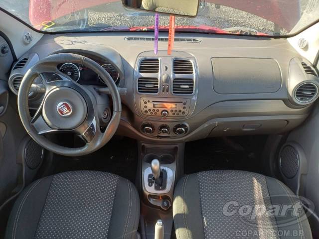 2015 FIAT GRAND SIENA 
