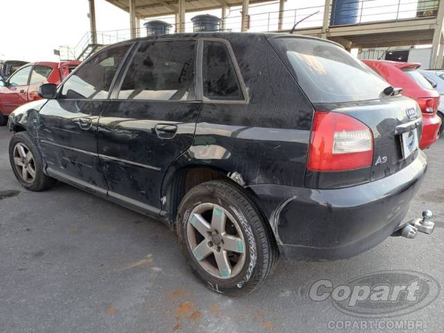 2006 AUDI A3 