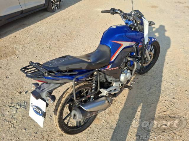 2018 HONDA CG 160 
