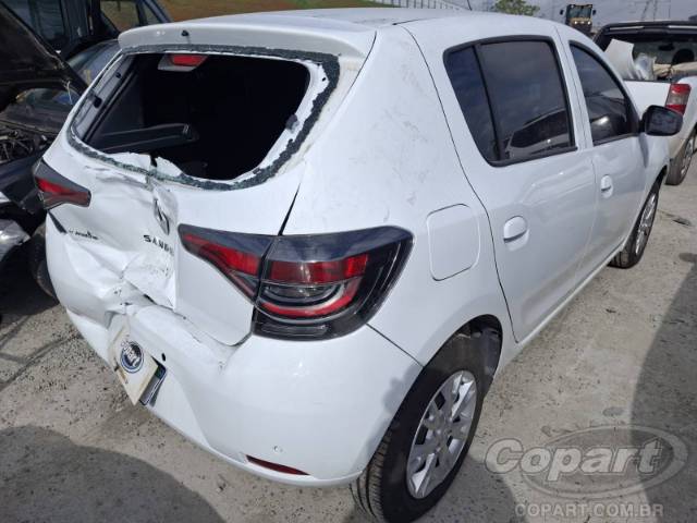 2022 RENAULT SANDERO 