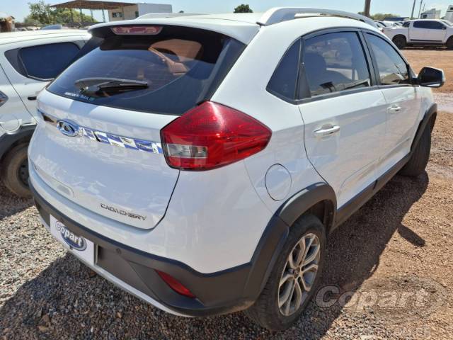 2019 CAOA CHERY TIGGO 2 