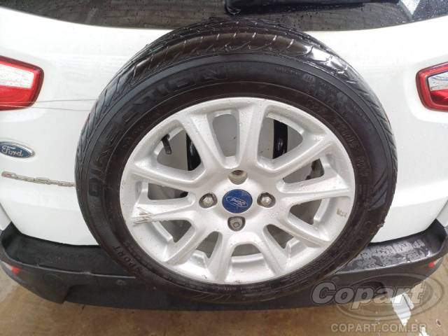 2018 FORD ECOSPORT 