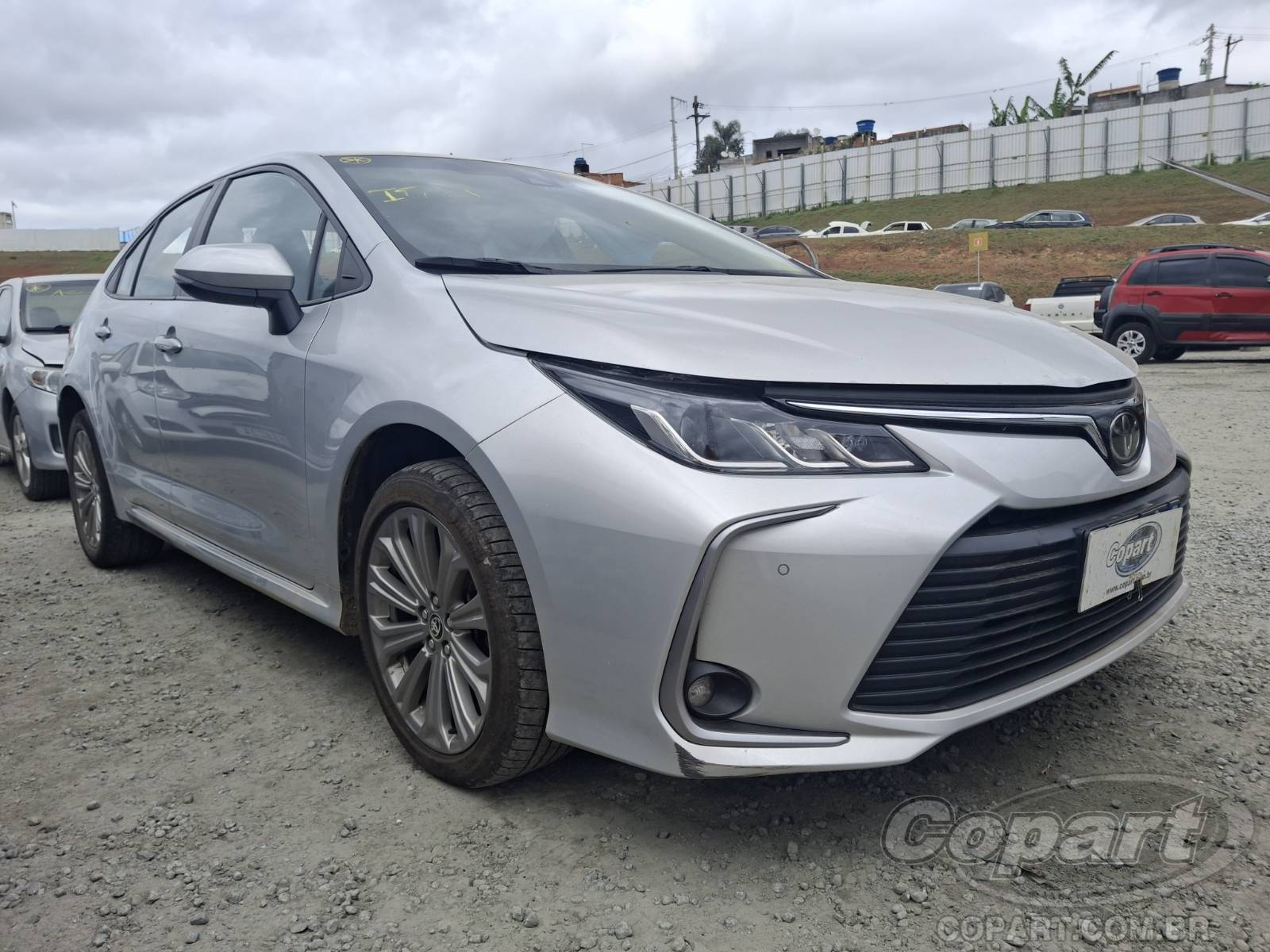 TOYOTA COROLLA XEi 2.0 16V DUAL VVT-iE 2022